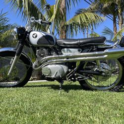 1967 Honda CL77