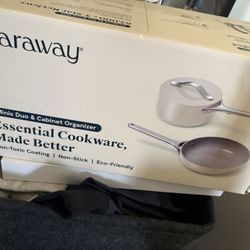 caraway home pans