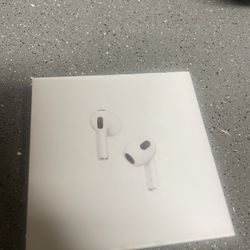 Apple AirPod 3 Gen 