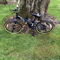20” Kids Bike 