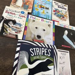 Kid’s Books Sold by “Lot”