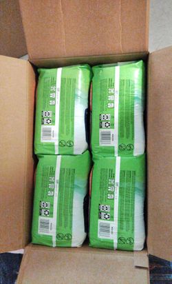 Prevail NU-FIT Protective Underwear XL (58–68") – NEW – 80 Count (4 Sealed Packs)