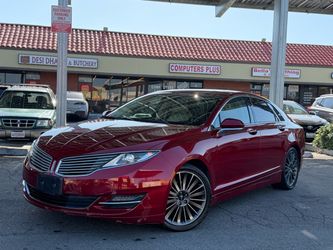 2015 Lincoln MKZ