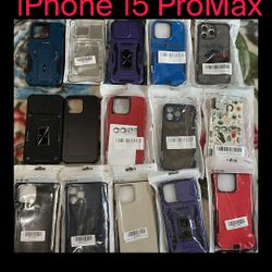 iPhone 15 pro Max Cases