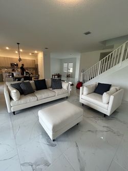Macy’s Bostal Fabric Estate Sofa  Collection