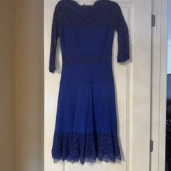 Tadashi Dress size small