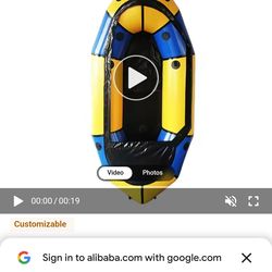 River raffle yellow