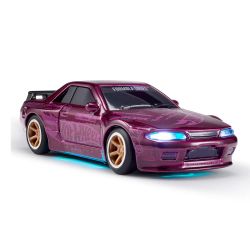 RC 1:64 Nissan Skyline R32 Pandem Vehicle