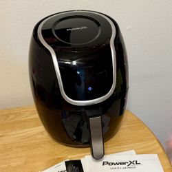 Power XL Air fryer 5 quart