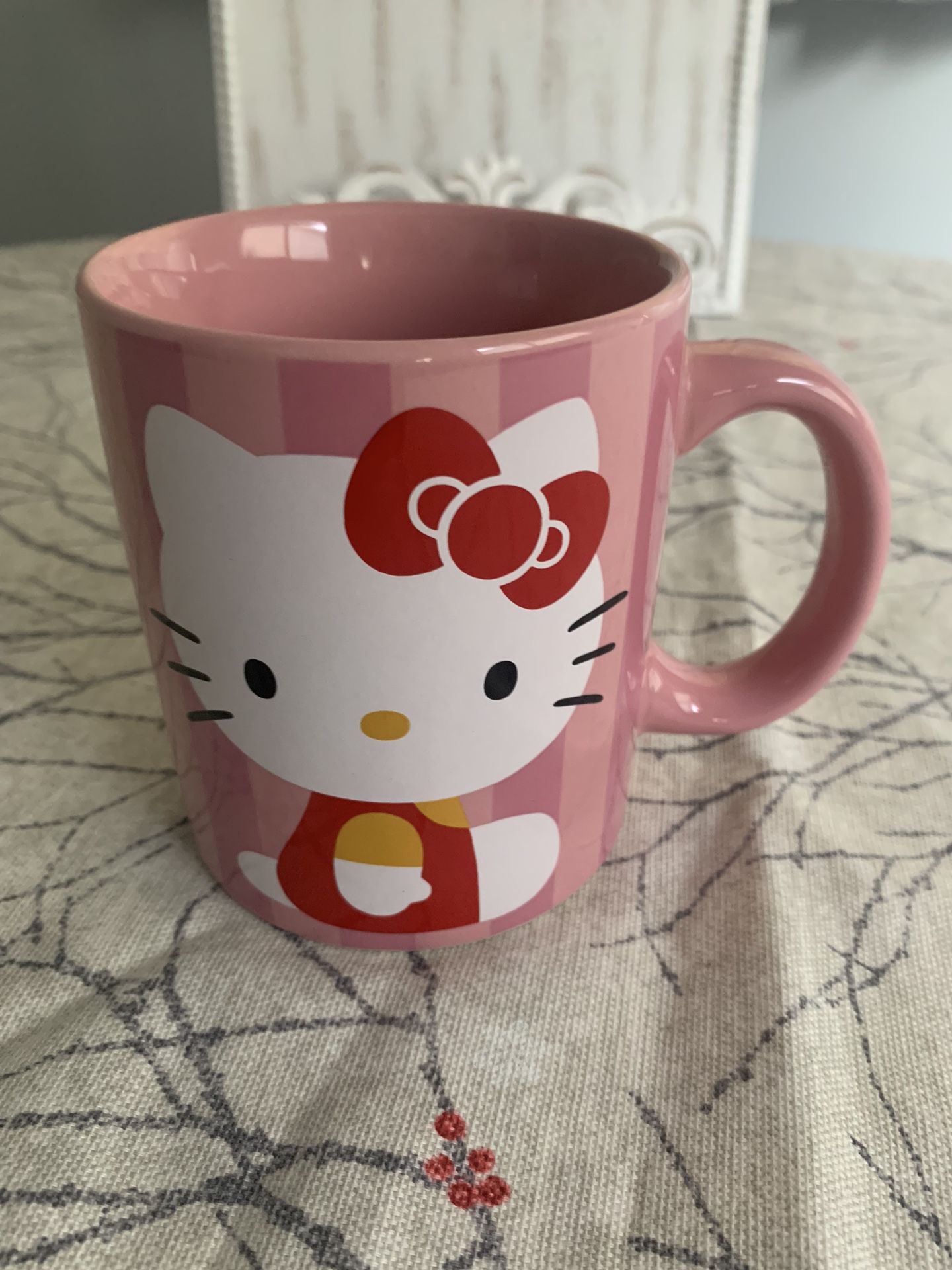Hello Kitty Coffee Mug