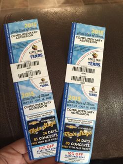 Last day for the fair