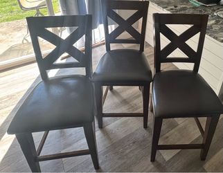 Counter High Stools