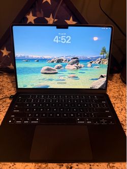 Apple MacBook Air M2 13” midnight blue - awesome