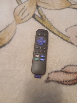 Roku Remote Control