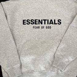 Essential sweater