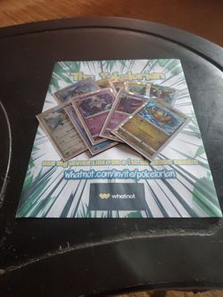 10 Random Holo Rare Japanese Pokemon SUN and MOON ERA