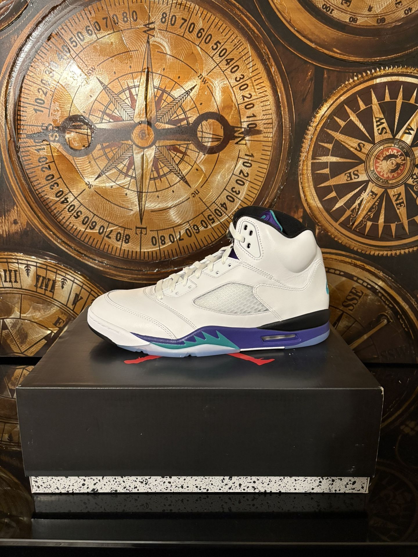 Jordan 5 Brand New
