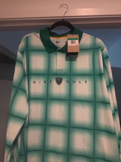 Nike Golf Polo Long Sleeve (New)