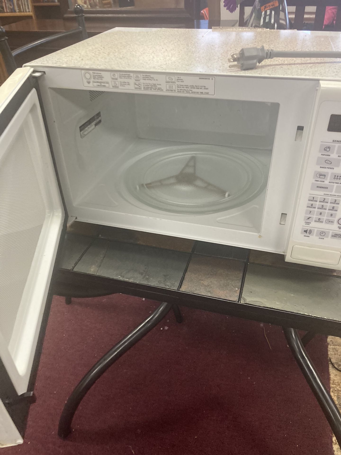 Microwave