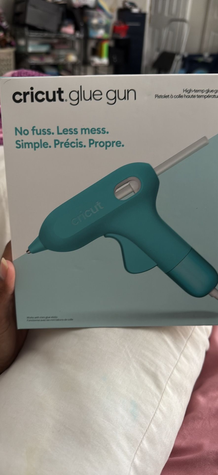 Cricut Glue Gun