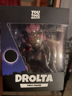 Drolta You Tooz figuring