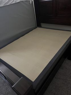 Queen Size box Spring Mattress