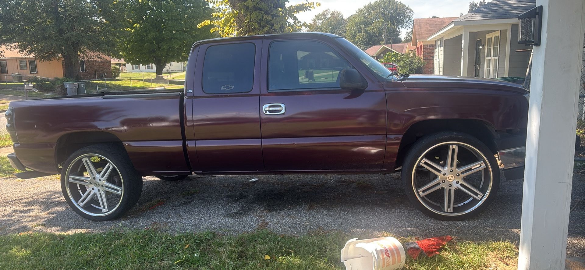 2003 Chevrolet Silverado