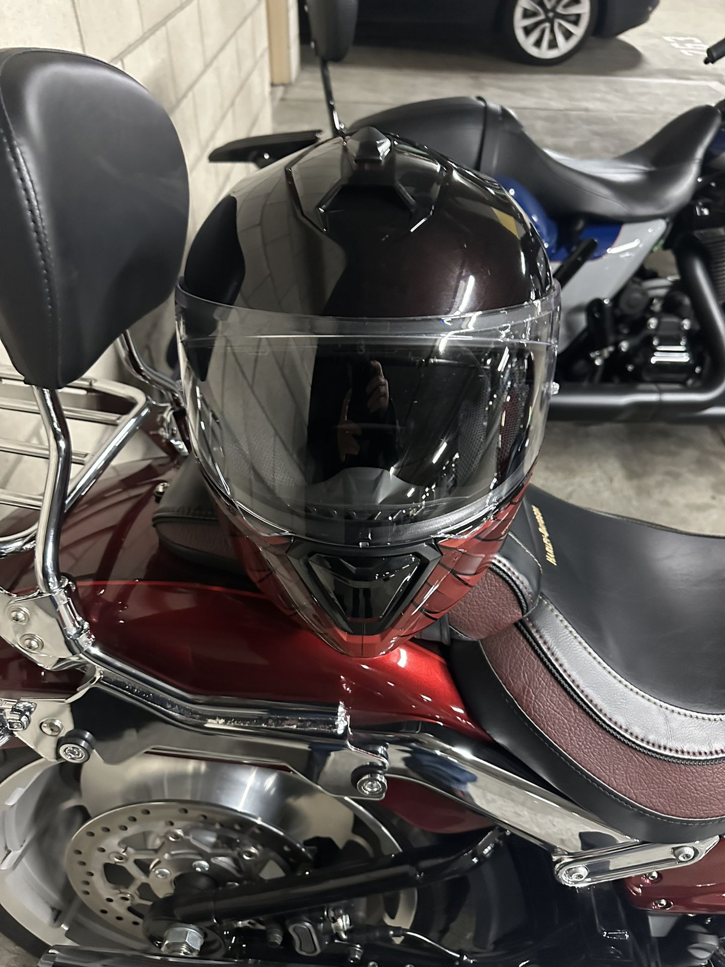 Harley Davidson MOD Helmet