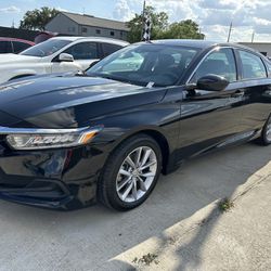 2021 Honda Accord LX