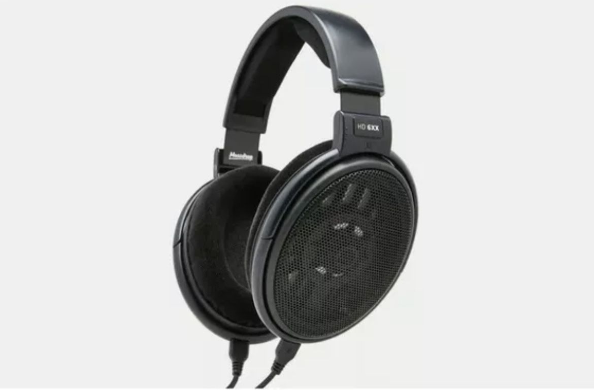 MASSDROP + SENNHEISER HD 6XX Over The Ear Headphones Midnight Blue