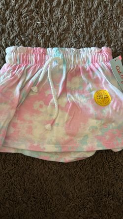 Toddler Girl Skort 