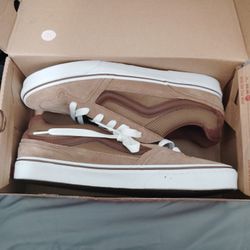 Brand New Mens Vans Shoes Never Work