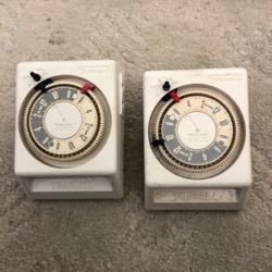 Intermatic Timer Two Cab Y