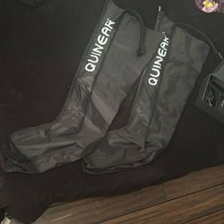 Air Compression Recovery System