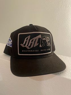 Billionaire Boys Club BBC Snapback Hat