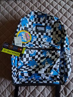 Sonic Backpack