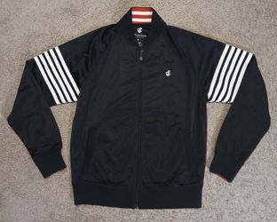 Vintage ROCAWEAR Track Jacket, Medium