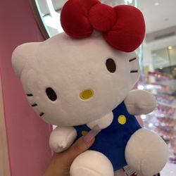 Hello Kitty Plush