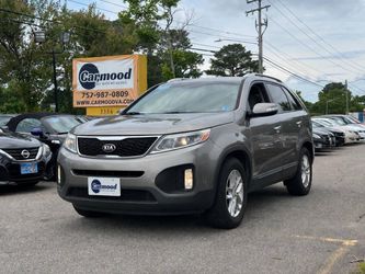 2014 Kia Sorento
