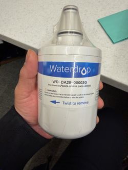 Water filter waterdrop