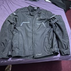Alpinestars Hyper Dry star Motorcycle Jacket 
