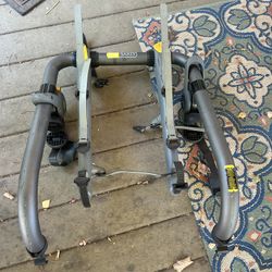 3 Bike Rack 
