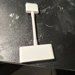 Apple Av Adapter