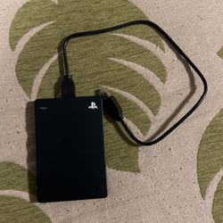 Seagate 2TB PS5 hard drive 