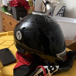 Motorcycle Helment