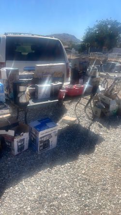 Yard. Sale