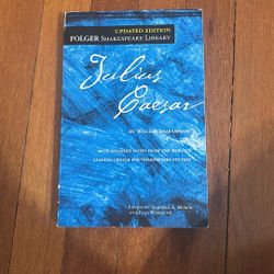 Shakespeare’s Julius Caesar