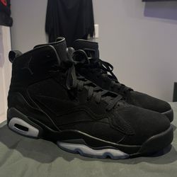 JORDAN 6 MVP BLACK 