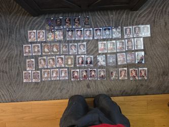 Basketball Rookie Card Lot 50+ Cards