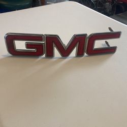 GMC Emblem